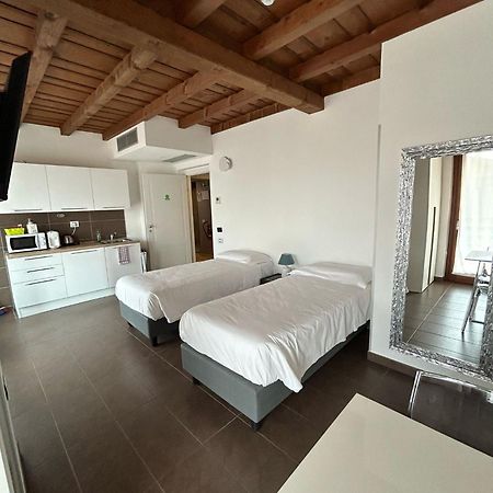 Bes Residence Bergamo Polaresco المظهر الخارجي الصورة