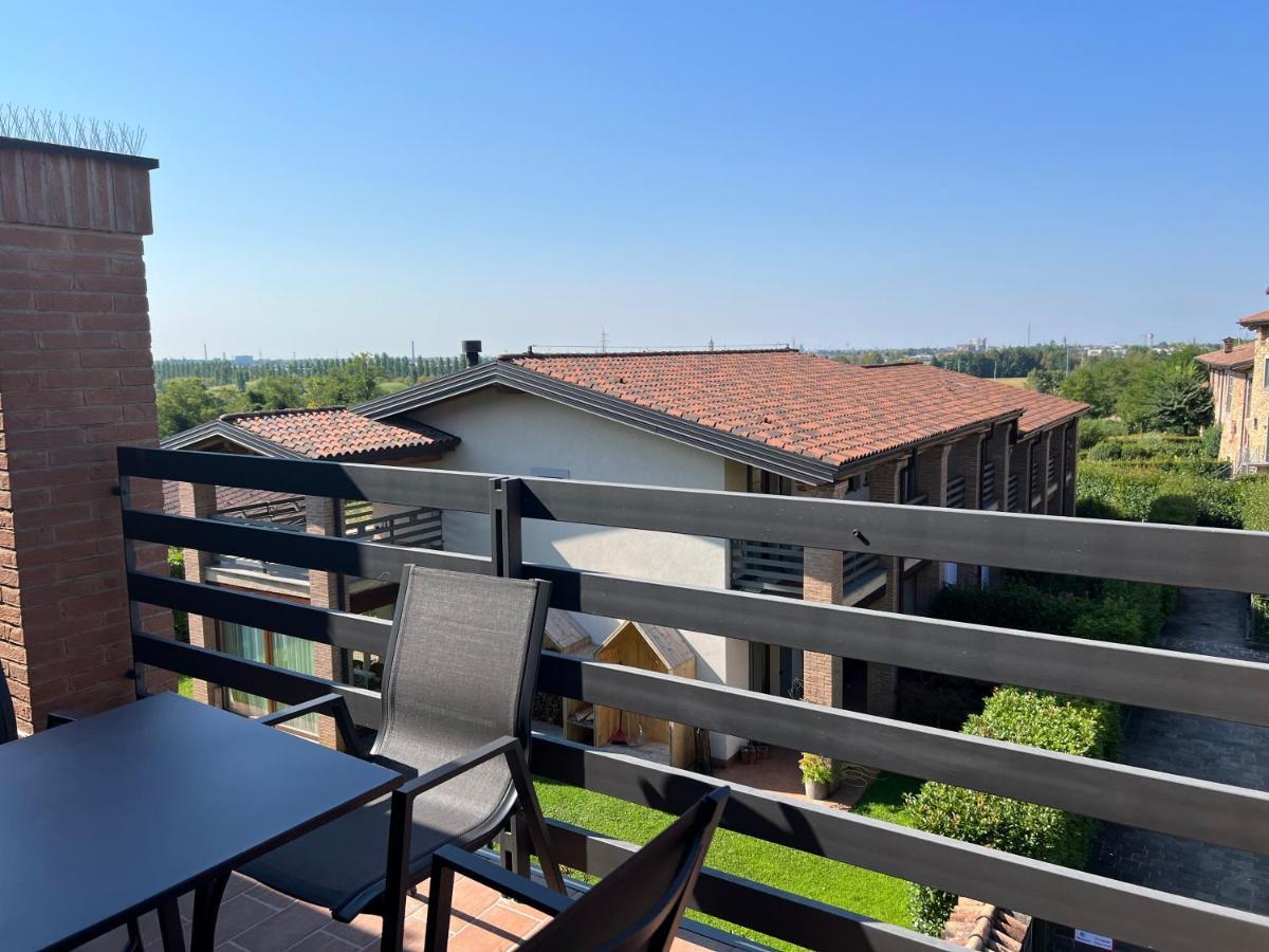 Bes Residence Bergamo Polaresco المظهر الخارجي الصورة