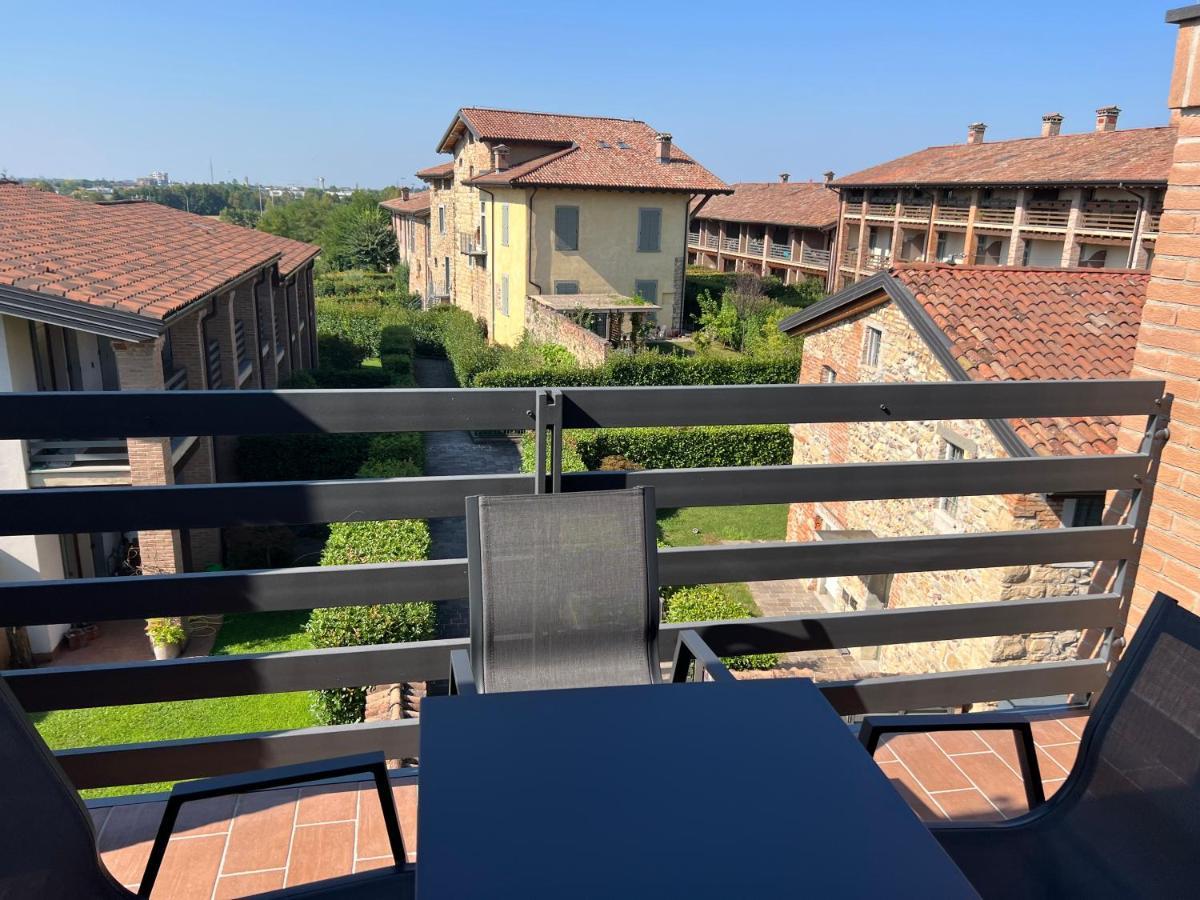 Bes Residence Bergamo Polaresco المظهر الخارجي الصورة