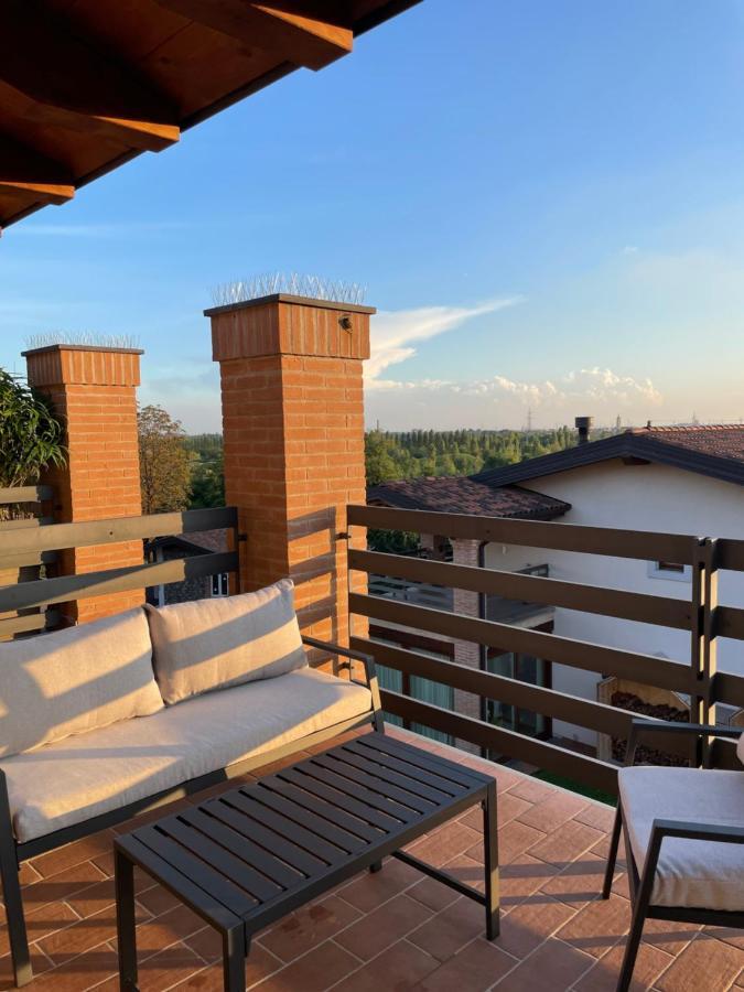 Bes Residence Bergamo Polaresco المظهر الخارجي الصورة