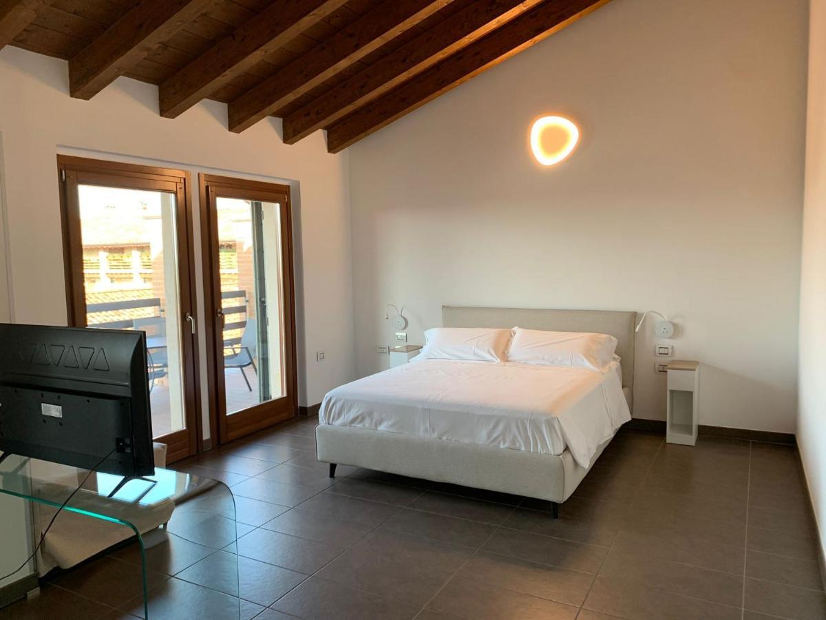 Bes Residence Bergamo Polaresco المظهر الخارجي الصورة