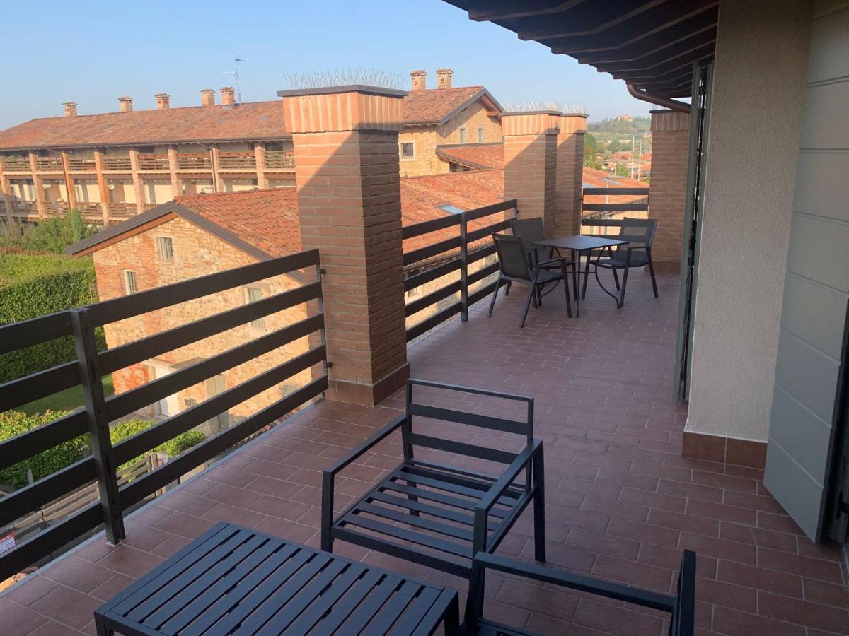 Bes Residence Bergamo Polaresco المظهر الخارجي الصورة