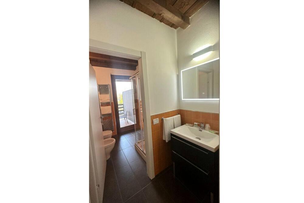 Bes Residence Bergamo Polaresco المظهر الخارجي الصورة