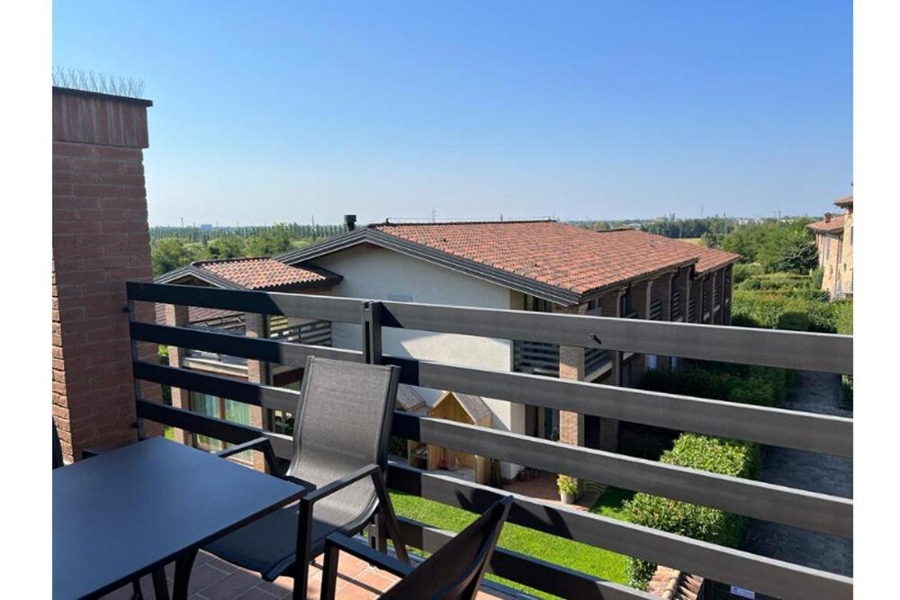Bes Residence Bergamo Polaresco المظهر الخارجي الصورة