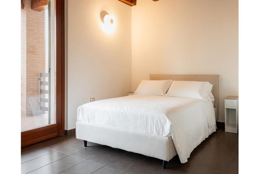 Bes Residence Bergamo Polaresco المظهر الخارجي الصورة