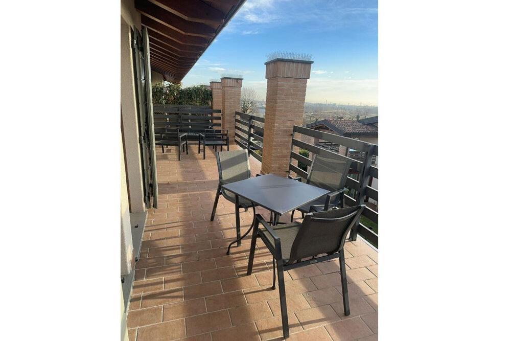 Bes Residence Bergamo Polaresco المظهر الخارجي الصورة