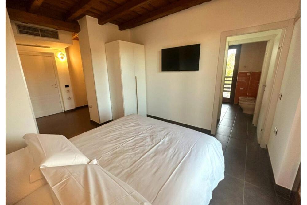 Bes Residence Bergamo Polaresco المظهر الخارجي الصورة