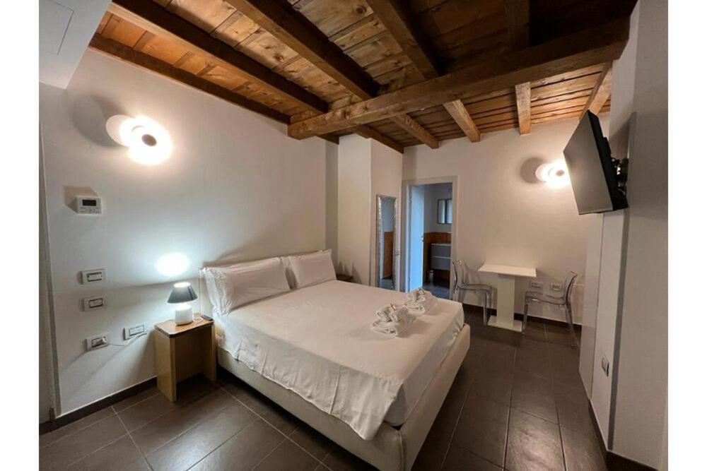 Bes Residence Bergamo Polaresco المظهر الخارجي الصورة