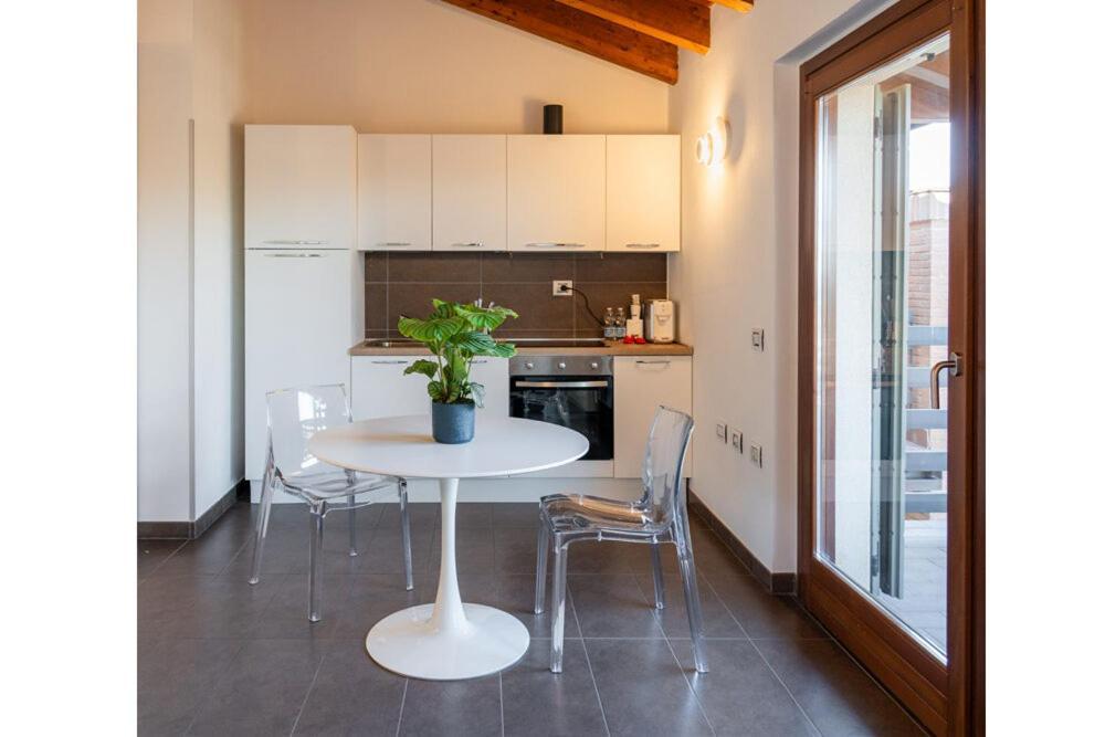 Bes Residence Bergamo Polaresco المظهر الخارجي الصورة