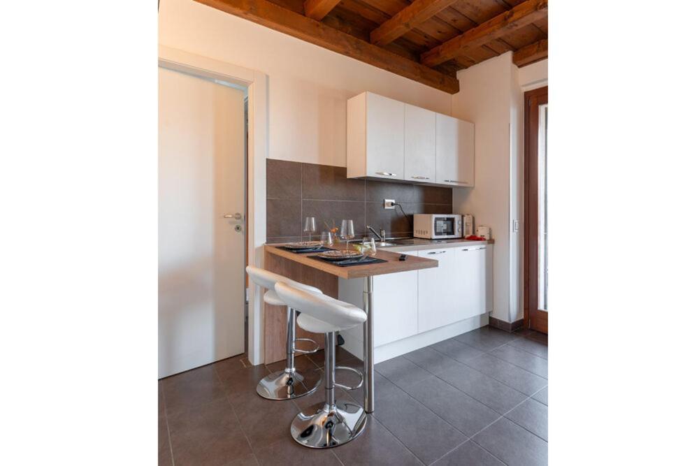 Bes Residence Bergamo Polaresco المظهر الخارجي الصورة