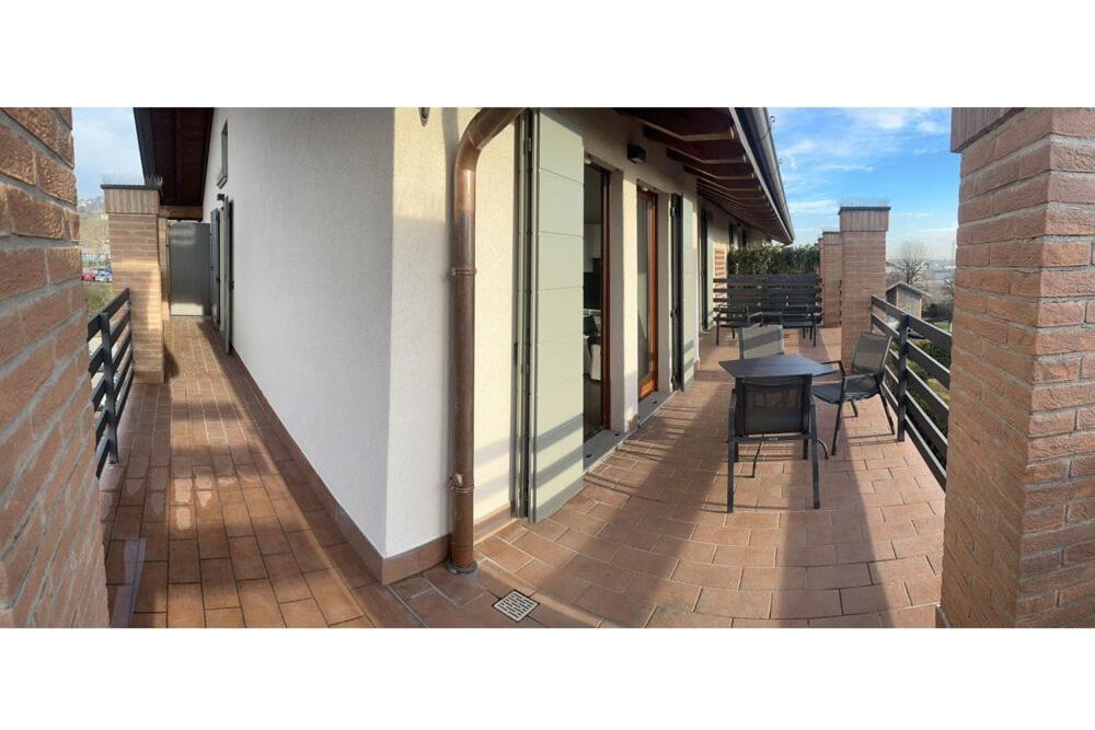 Bes Residence Bergamo Polaresco المظهر الخارجي الصورة