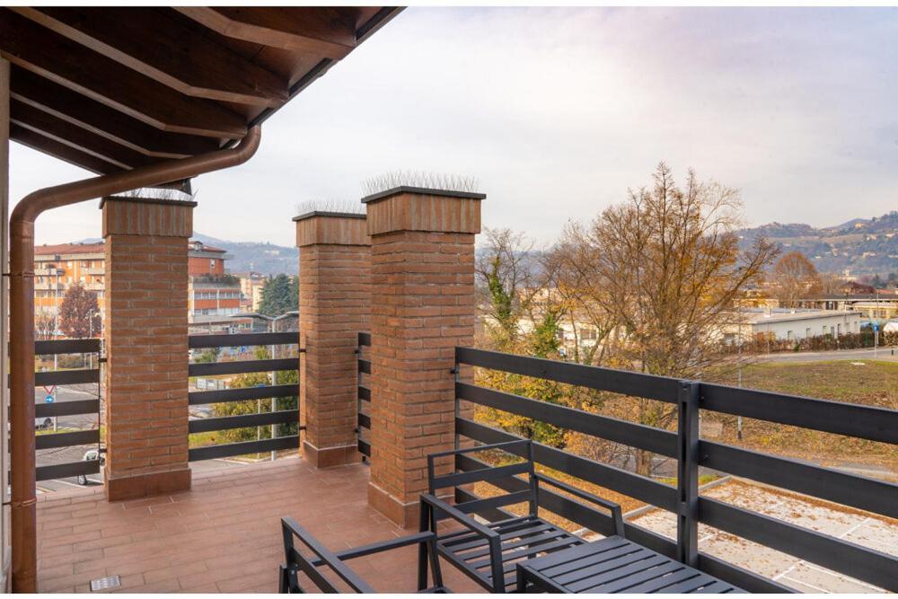 Bes Residence Bergamo Polaresco المظهر الخارجي الصورة