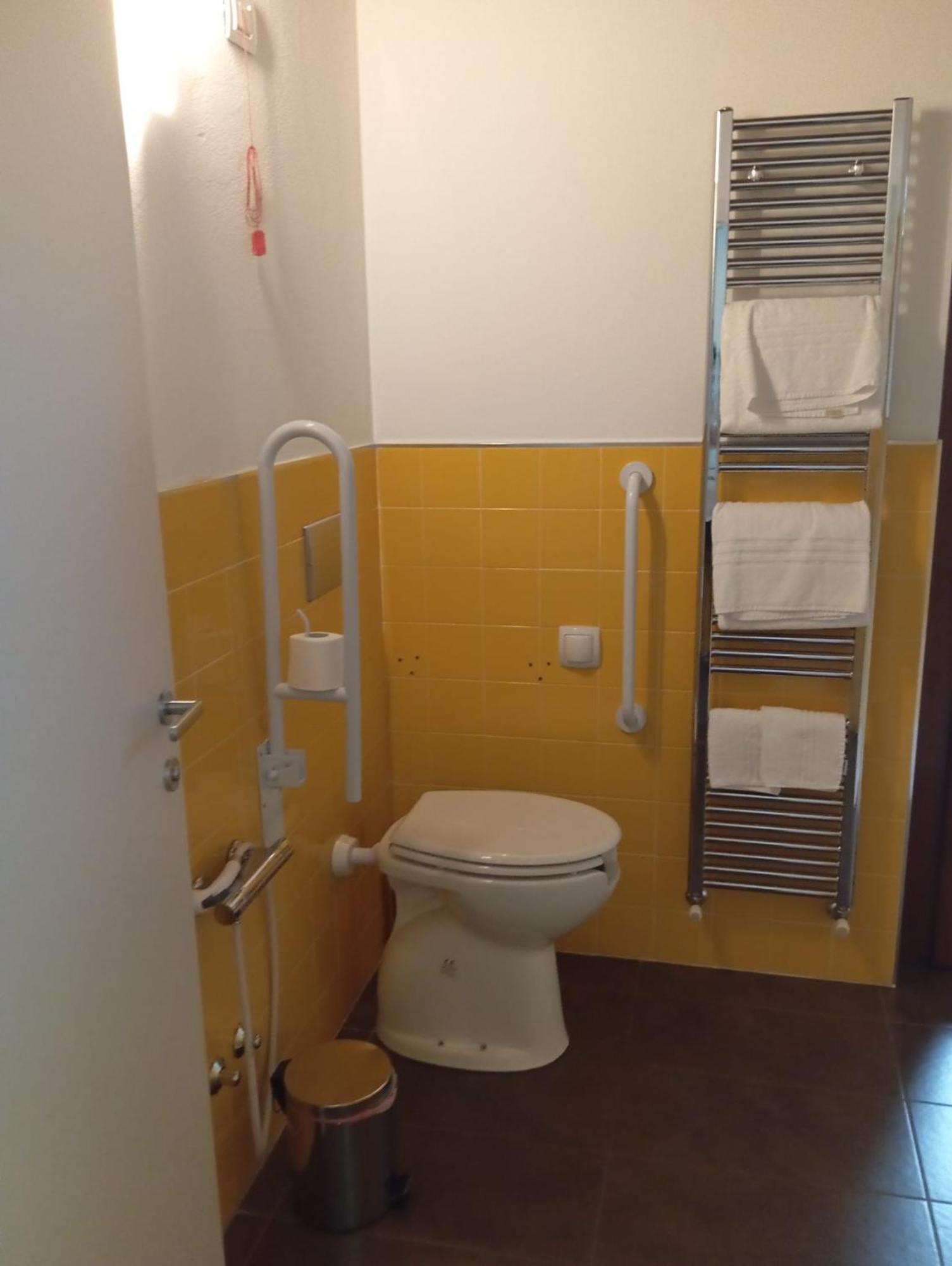 Bes Residence Bergamo Polaresco المظهر الخارجي الصورة