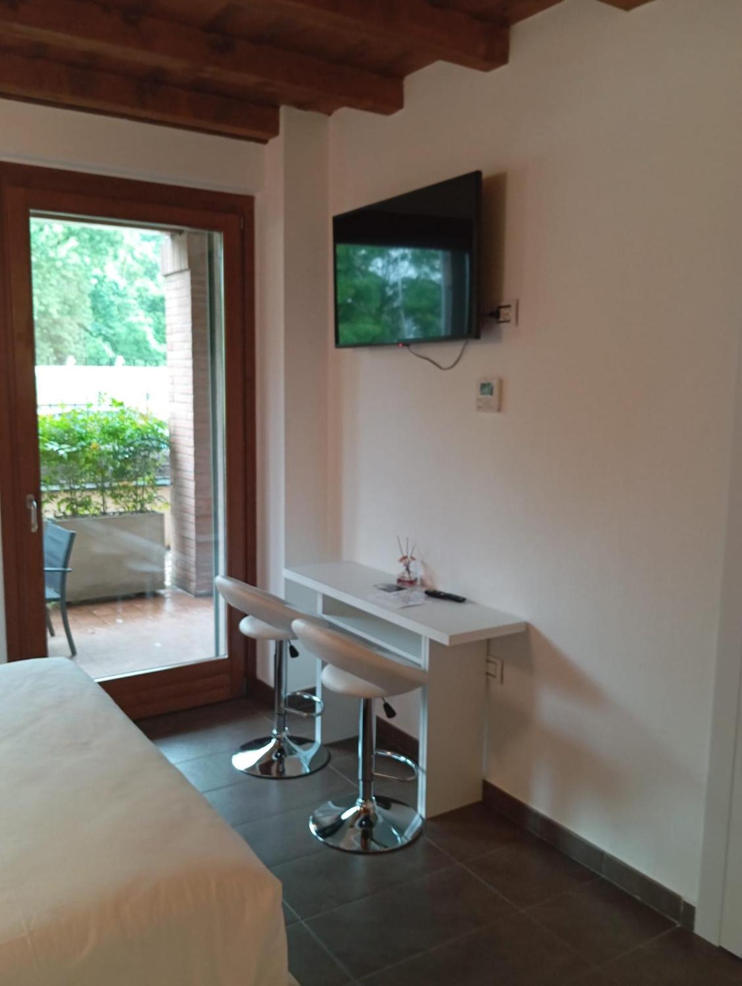 Bes Residence Bergamo Polaresco المظهر الخارجي الصورة