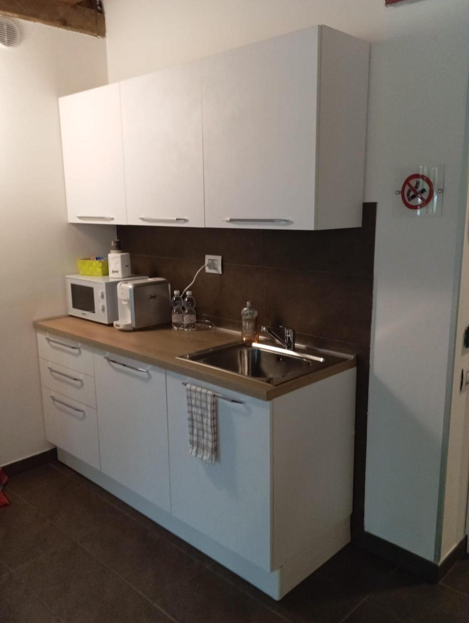Bes Residence Bergamo Polaresco المظهر الخارجي الصورة