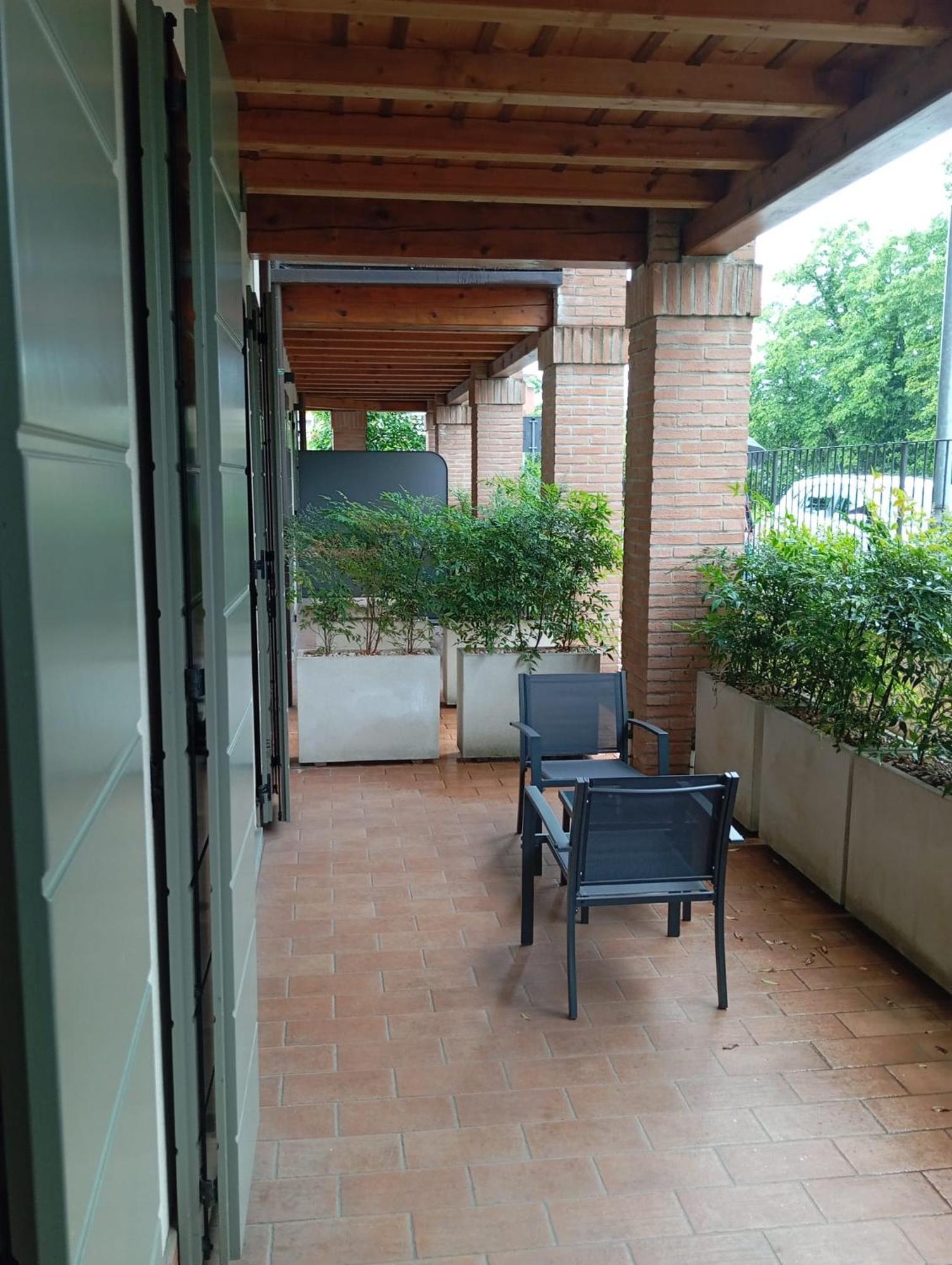 Bes Residence Bergamo Polaresco المظهر الخارجي الصورة