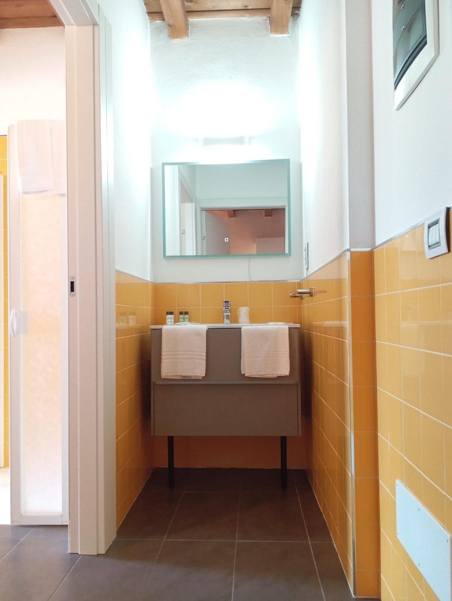 Bes Residence Bergamo Polaresco المظهر الخارجي الصورة